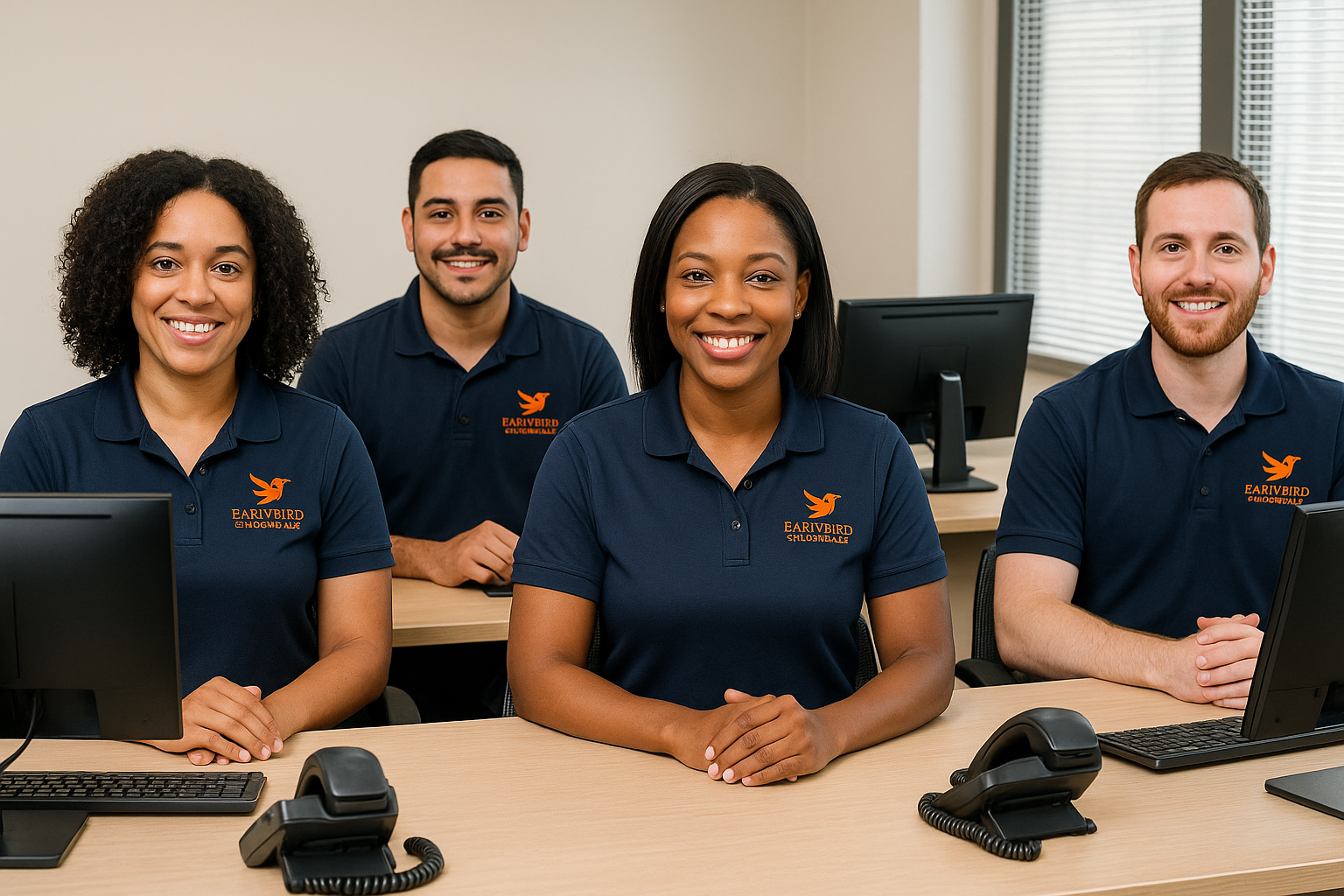 Earlybird Strategies Team