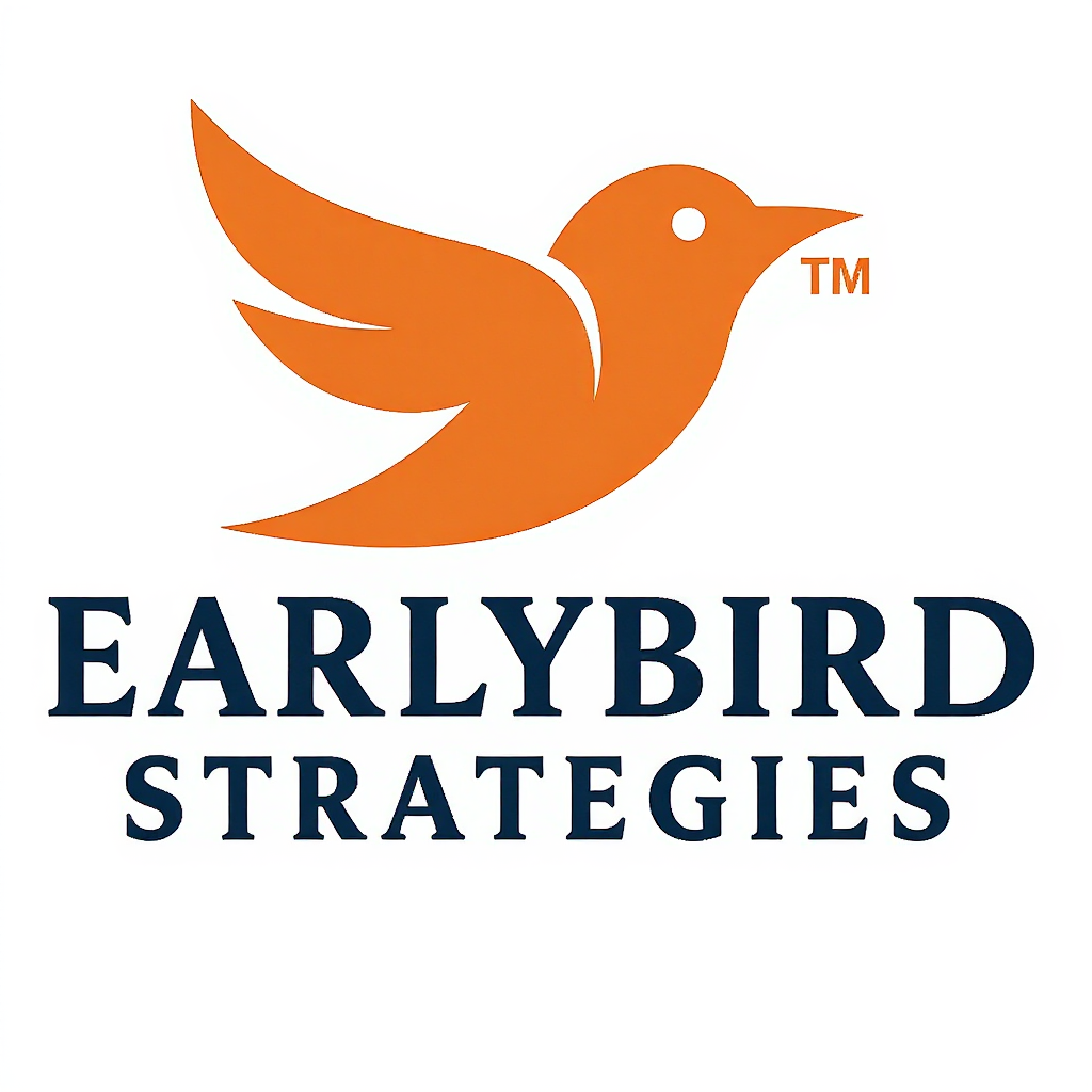 Earlybird Strategies Logo